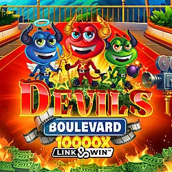 Devils Boulevard Link&Win cover art